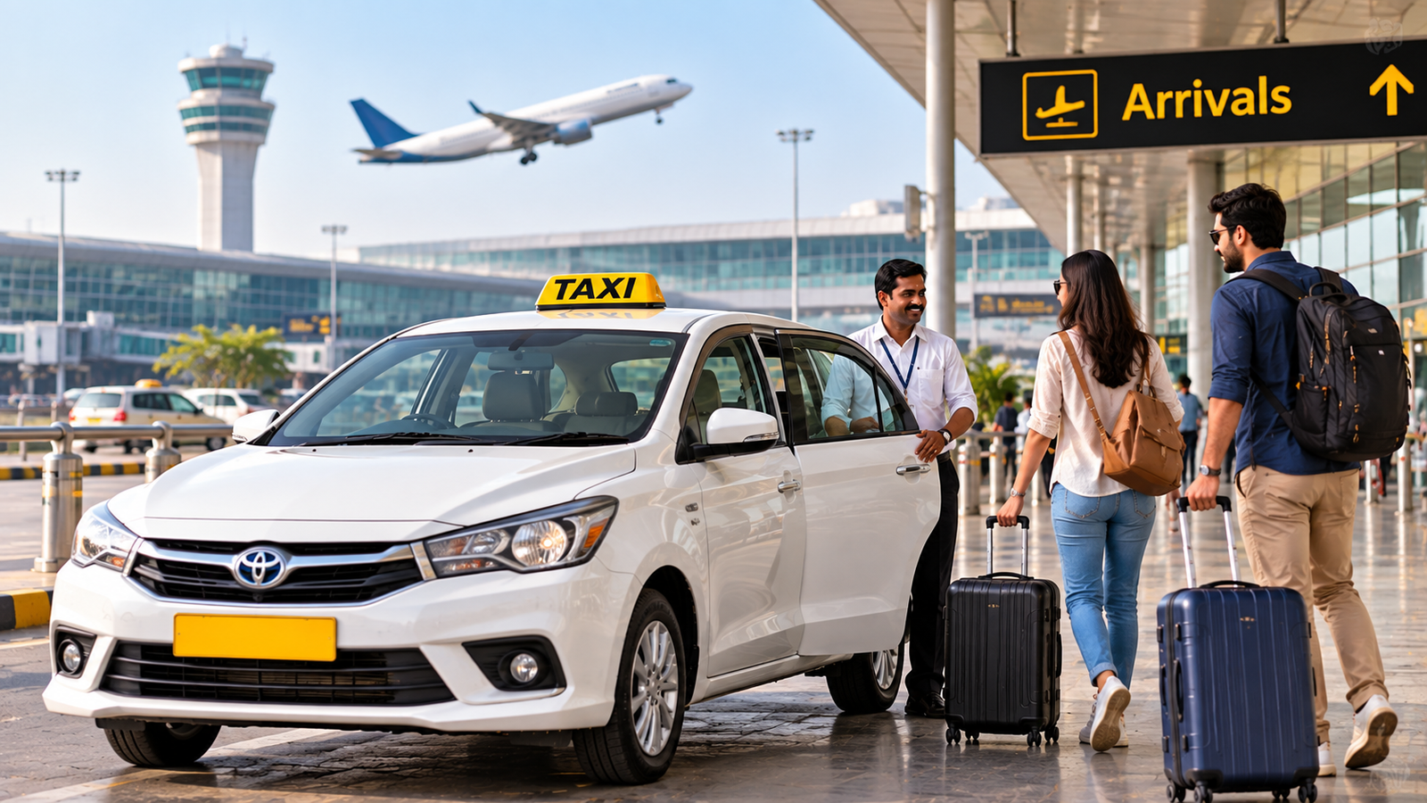 Airport Transfer