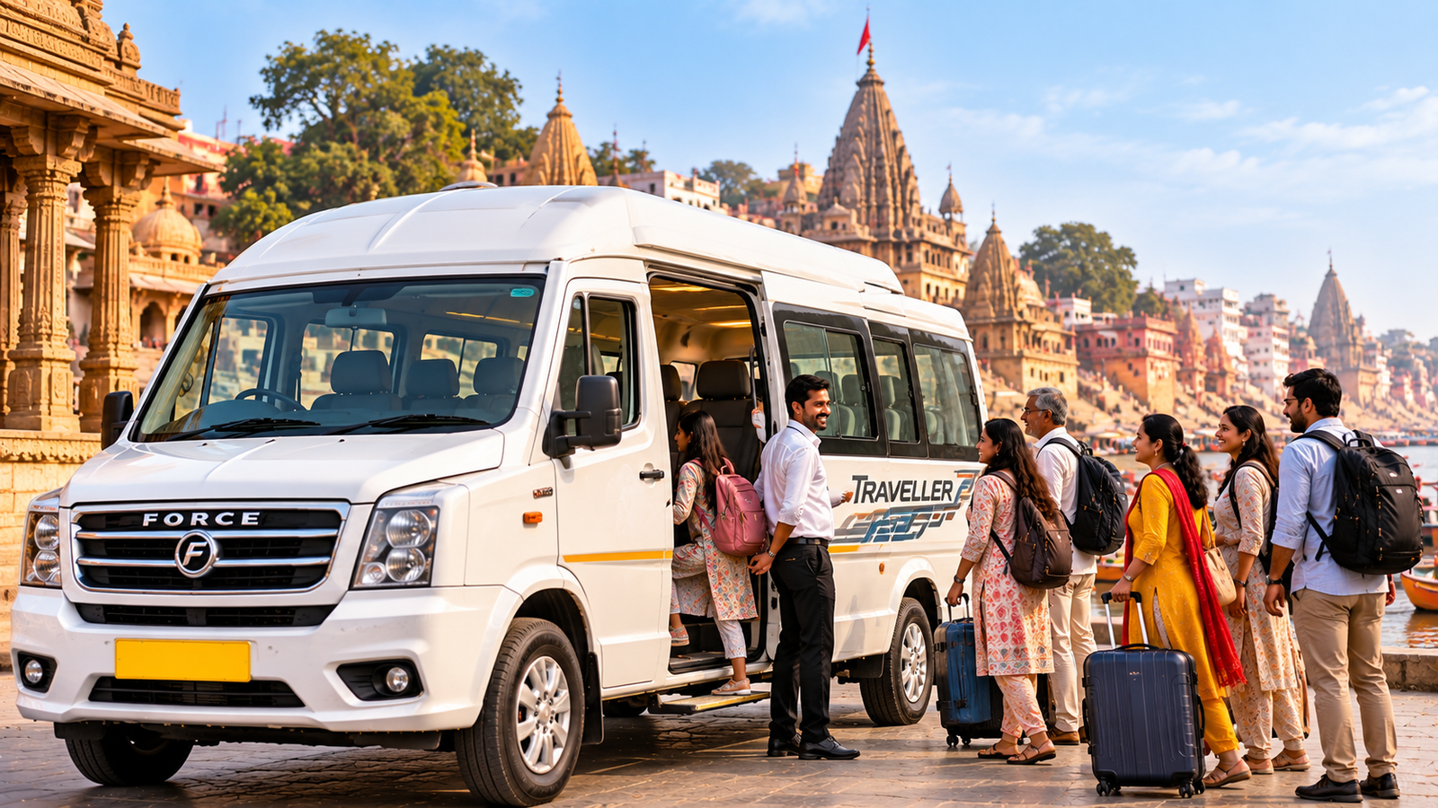 Tempo Traveller